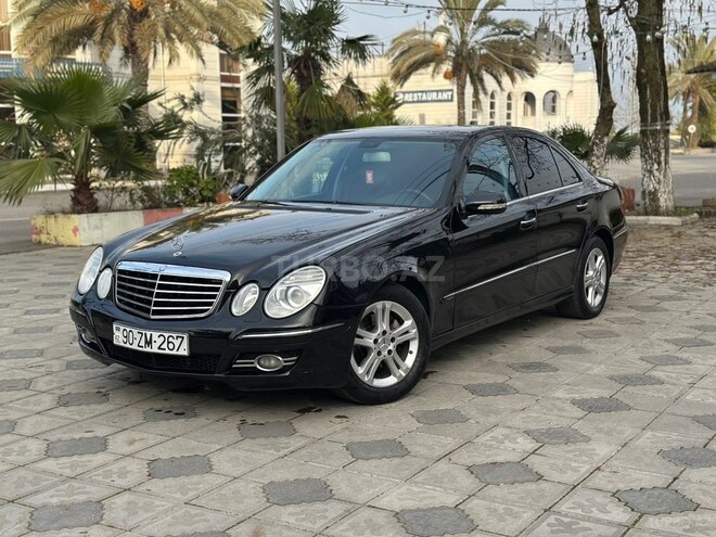 Mercedes E 220 2008, 328,147 km - 2.2 л - Bakı
