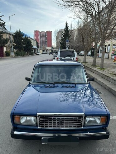 LADA (VAZ) 2107 2007, 138,000 km - 1.6 l - Bakı