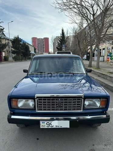 LADA (VAZ) 2107 2007, 138,000 km - 1.6 l - Bakı