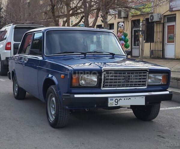 LADA (VAZ) 2107 2007, 138,000 km - 1.6 l - Bakı