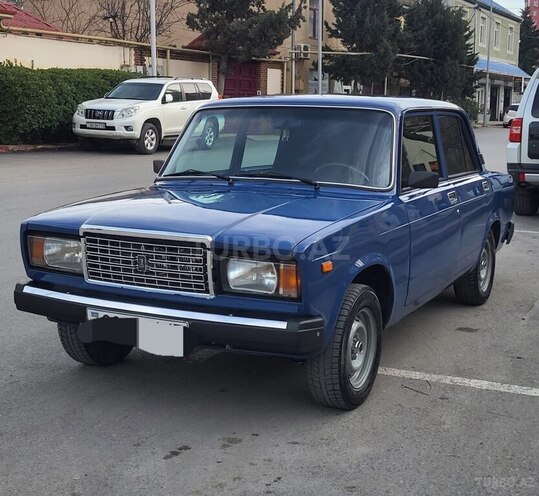 LADA (VAZ) 2107 2007, 138,000 km - 1.6 l - Bakı
