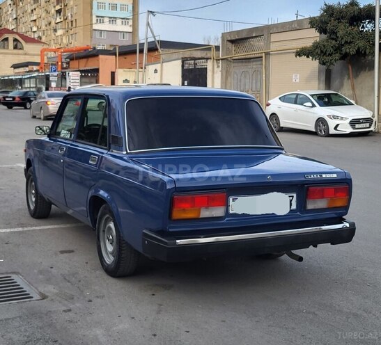 LADA (VAZ) 2107 2007, 138,000 km - 1.6 l - Bakı