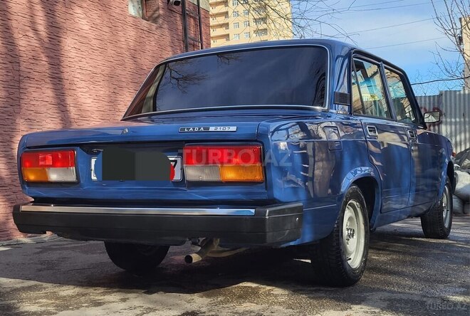 LADA (VAZ) 2107 2007, 138,000 km - 1.6 l - Bakı