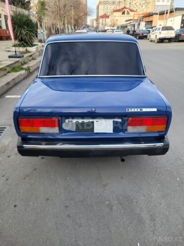 LADA (VAZ) 2107 2007, 138,000 km - 1.6 l - Bakı
