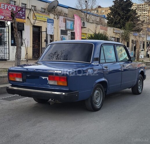 LADA (VAZ) 2107 2007, 138,000 km - 1.6 l - Bakı