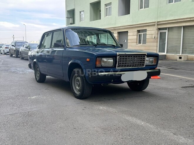LADA (VAZ) 2107 2007, 138,000 km - 1.6 l - Bakı