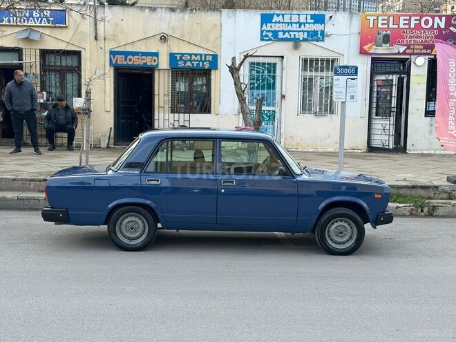 LADA (VAZ) 2107 2007, 138,000 km - 1.6 l - Bakı