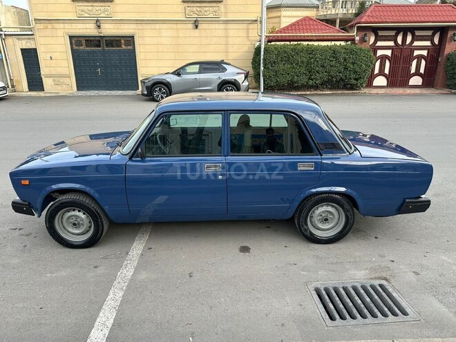 LADA (VAZ) 2107 2007, 138,000 km - 1.6 l - Bakı