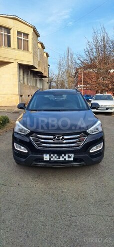 Hyundai Santa Fe 2014, 328,281 km - 2.4 л - Bakı
