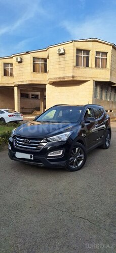 Hyundai Santa Fe 2014, 328,281 km - 2.4 л - Bakı