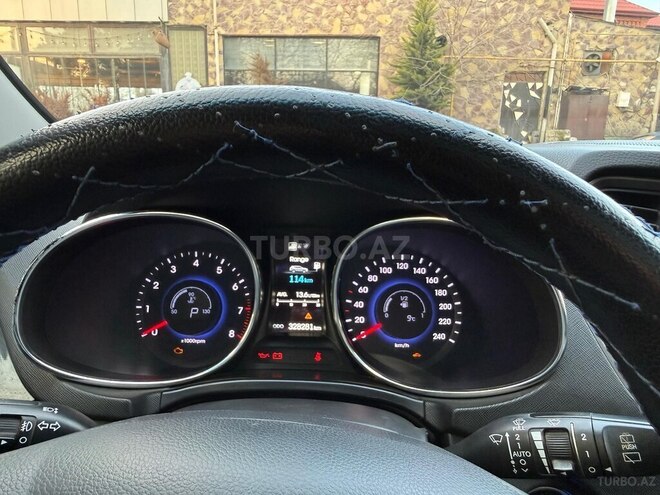 Hyundai Santa Fe 2014, 328,281 km - 2.4 л - Bakı