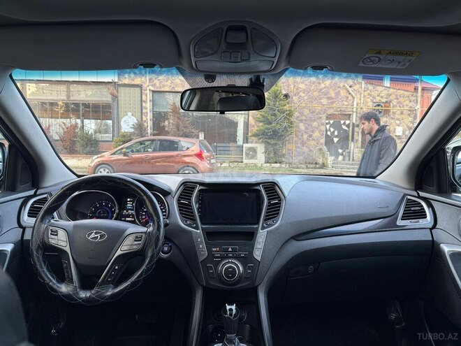 Hyundai Santa Fe 2014, 328,281 km - 2.4 л - Bakı
