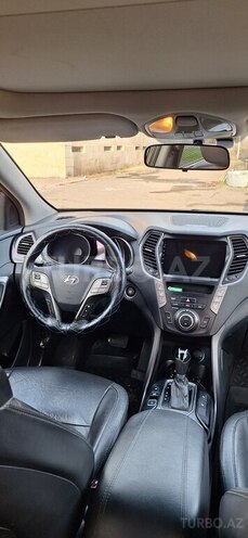 Hyundai Santa Fe 2014, 328,281 km - 2.4 л - Bakı