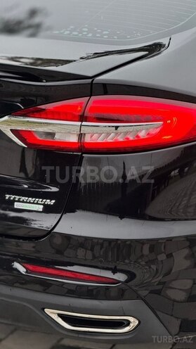 Ford Fusion (North America) 2019, 137,000 km - 2.0 л - Bakı