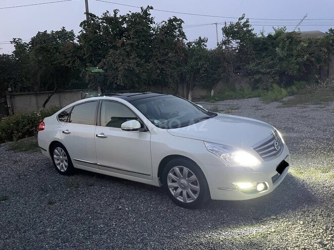 Nissan Teana 2008, 158,000 km - 2.5 l - Mingəçevir
