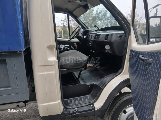 GAZ 33021 1999, 128,500 km - 2.4 l - Sabirabad