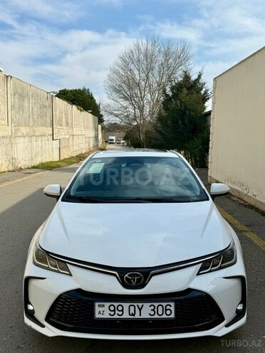 Toyota Corolla 2025, 0 km - 1.8 l - Bakı