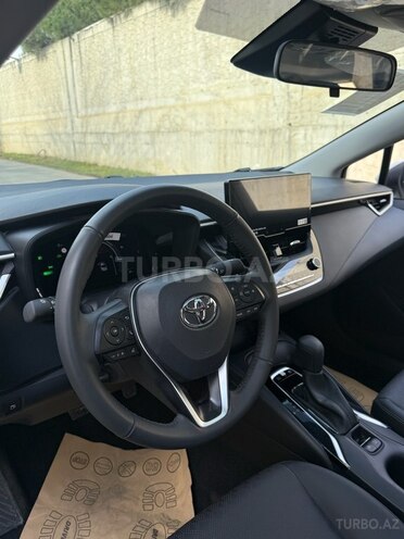 Toyota Corolla 2025, 0 km - 1.8 l - Bakı