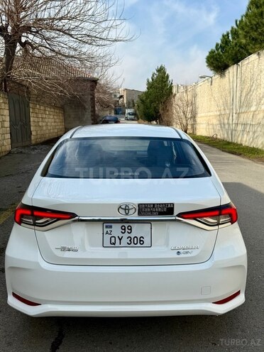 Toyota Corolla 2025, 0 km - 1.8 l - Bakı