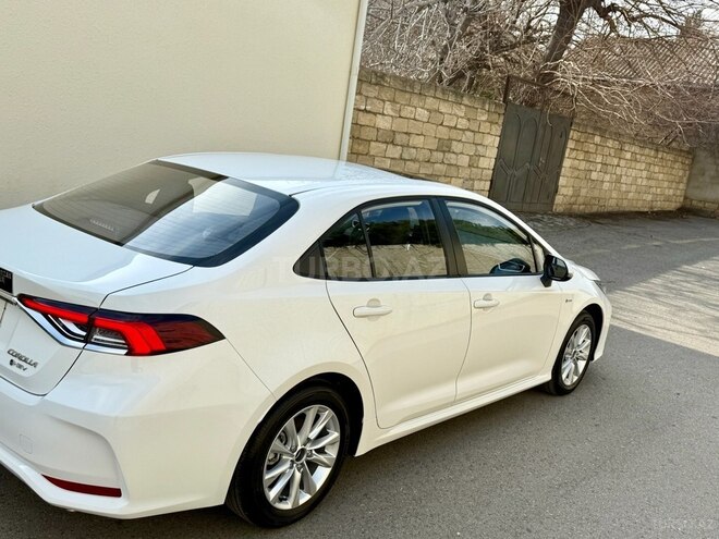 Toyota Corolla 2025, 0 km - 1.8 l - Bakı