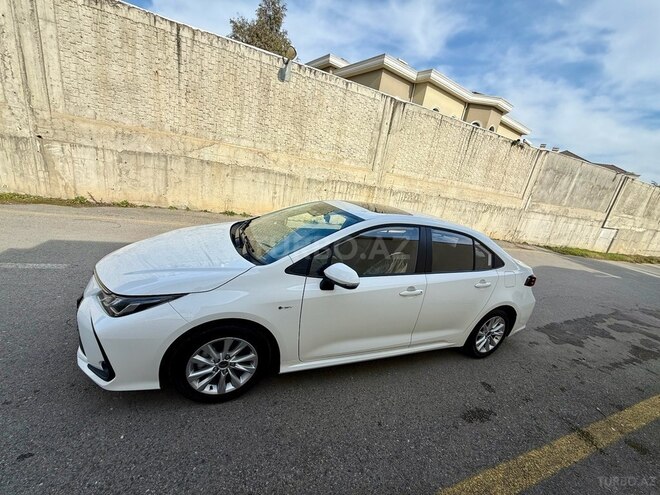Toyota Corolla 2025, 0 km - 1.8 l - Bakı