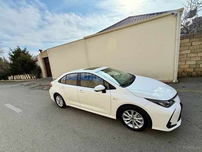 Toyota Corolla 2025, 0 km - 1.8 l - Bakı