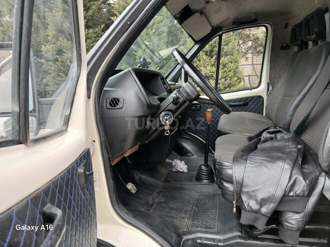 GAZ 33021 1999, 128,500 km - 2.4 l - Sabirabad