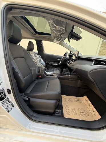 Toyota Corolla 2025, 0 km - 1.8 l - Bakı