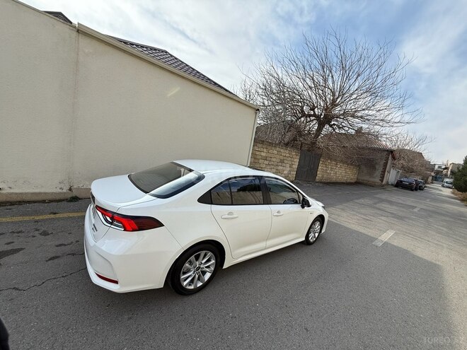 Toyota Corolla 2025, 0 km - 1.8 l - Bakı