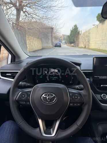 Toyota Corolla 2025, 0 km - 1.8 l - Bakı