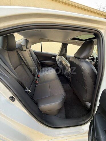 Toyota Corolla 2025, 0 km - 1.8 l - Bakı