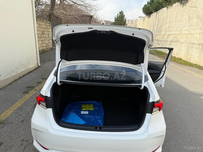 Toyota Corolla 2025, 0 km - 1.8 l - Bakı