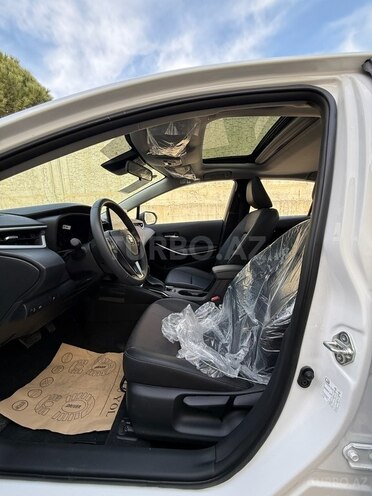 Toyota Corolla 2025, 0 km - 1.8 l - Bakı