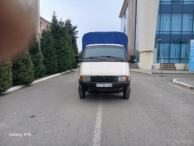 GAZ 33021 1999, 128,500 km - 2.4 l - Sabirabad