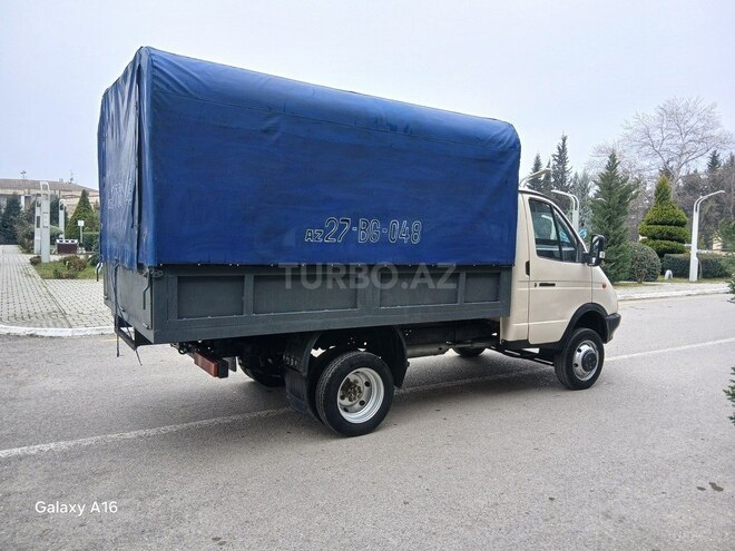 GAZ 33021 1999, 128,500 km - 2.4 l - Sabirabad