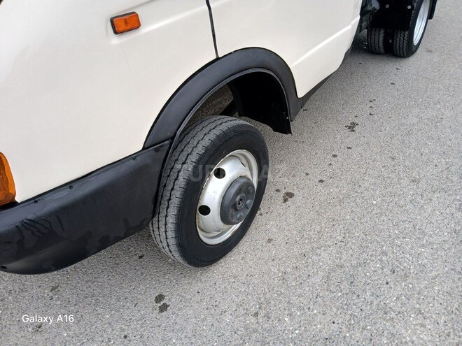 GAZ 33021 1999, 128,500 km - 2.4 l - Sabirabad