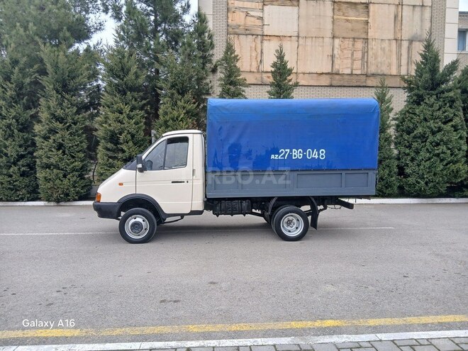 GAZ 33021 1999, 128,500 km - 2.4 l - Sabirabad