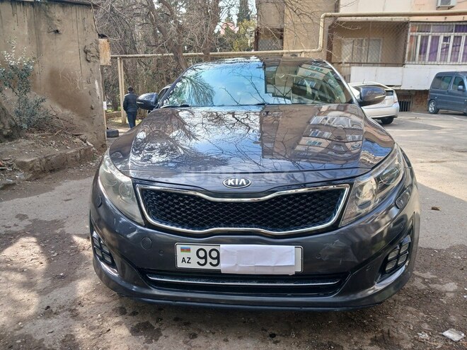 Kia Optima 2015, 200,000 km - 2.4 l - Bakı