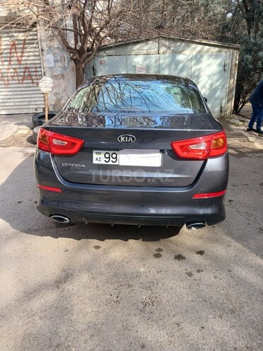 Kia Optima 2015, 200,000 km - 2.4 l - Bakı