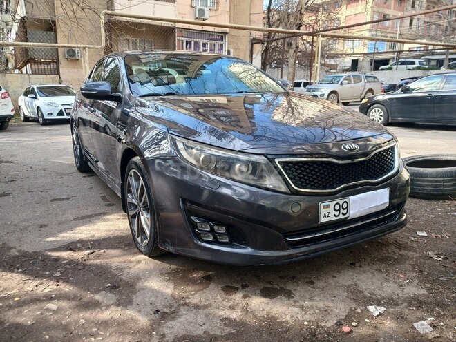 Kia Optima 2015, 200,000 km - 2.4 l - Bakı