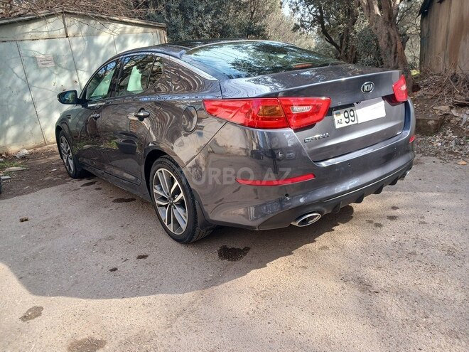 Kia Optima 2015, 200,000 km - 2.4 l - Bakı