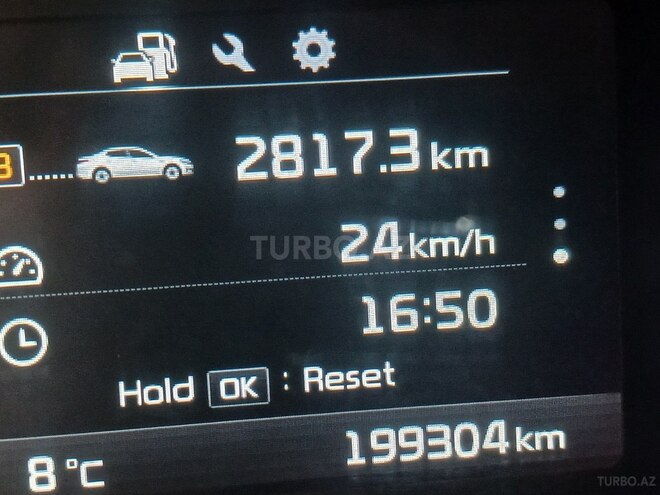 Kia Optima 2015, 200,000 km - 2.4 l - Bakı