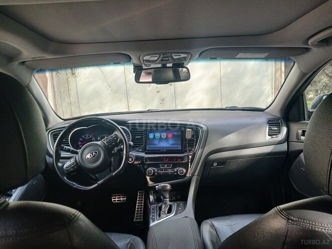 Kia Optima 2015, 200,000 km - 2.4 l - Bakı