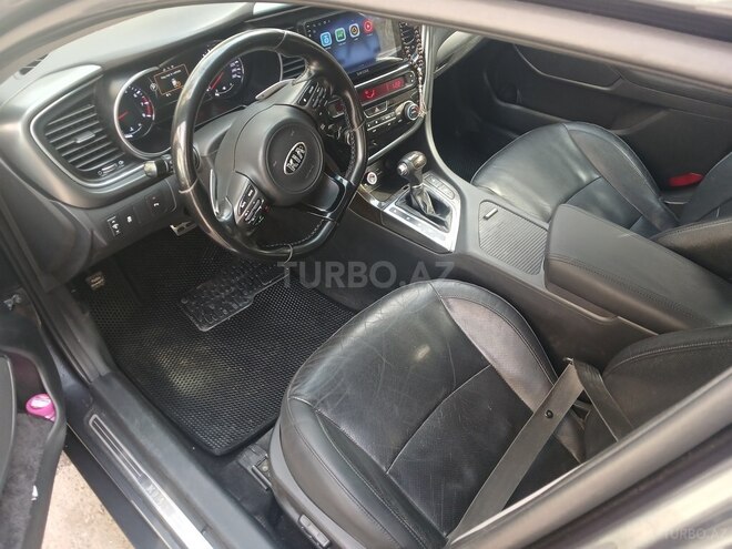 Kia Optima 2015, 200,000 km - 2.4 l - Bakı