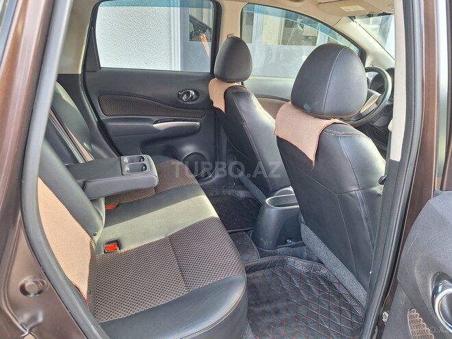 Nissan Note 2015, 112,034 km - 1.2 l - Bakı