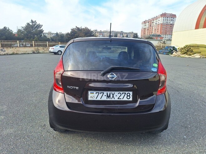Nissan Note 2015, 112,034 km - 1.2 l - Bakı