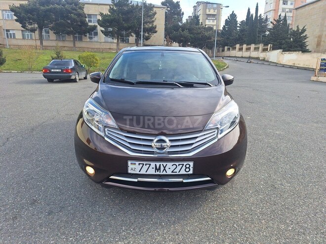 Nissan Note 2015, 112,034 km - 1.2 l - Bakı