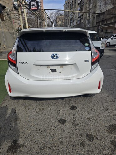 Toyota Aqua 2019, 58,399 km - 1.5 л - Bakı