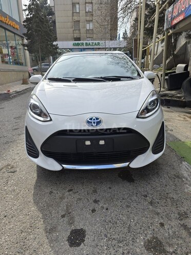 Toyota Aqua 2019, 58,399 km - 1.5 л - Bakı