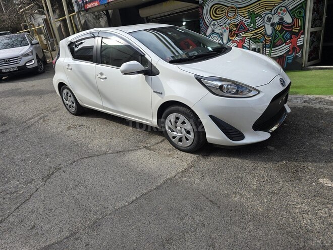 Toyota Aqua 2019, 58,399 km - 1.5 л - Bakı